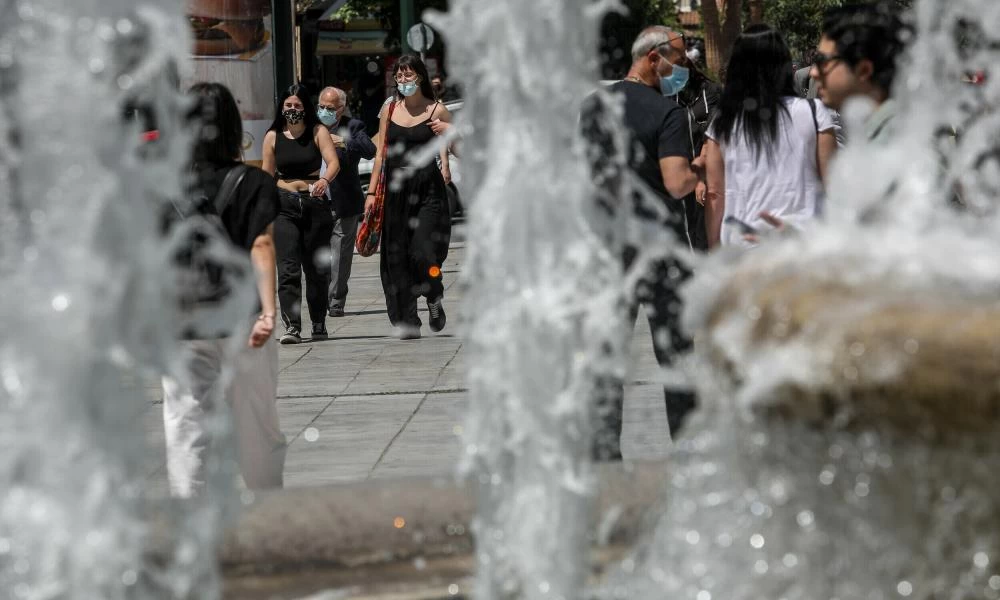 Κορονοϊός: 519 νέα κρούσματα και 16 θάνατοι σήμερα στην χώρα μας